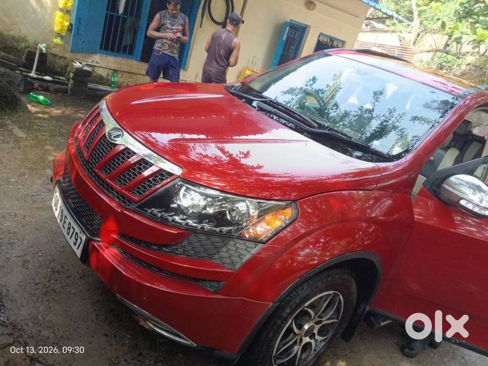 Mahindra Xuv500 W6 1.99 Mhawk, 2015, Diesel