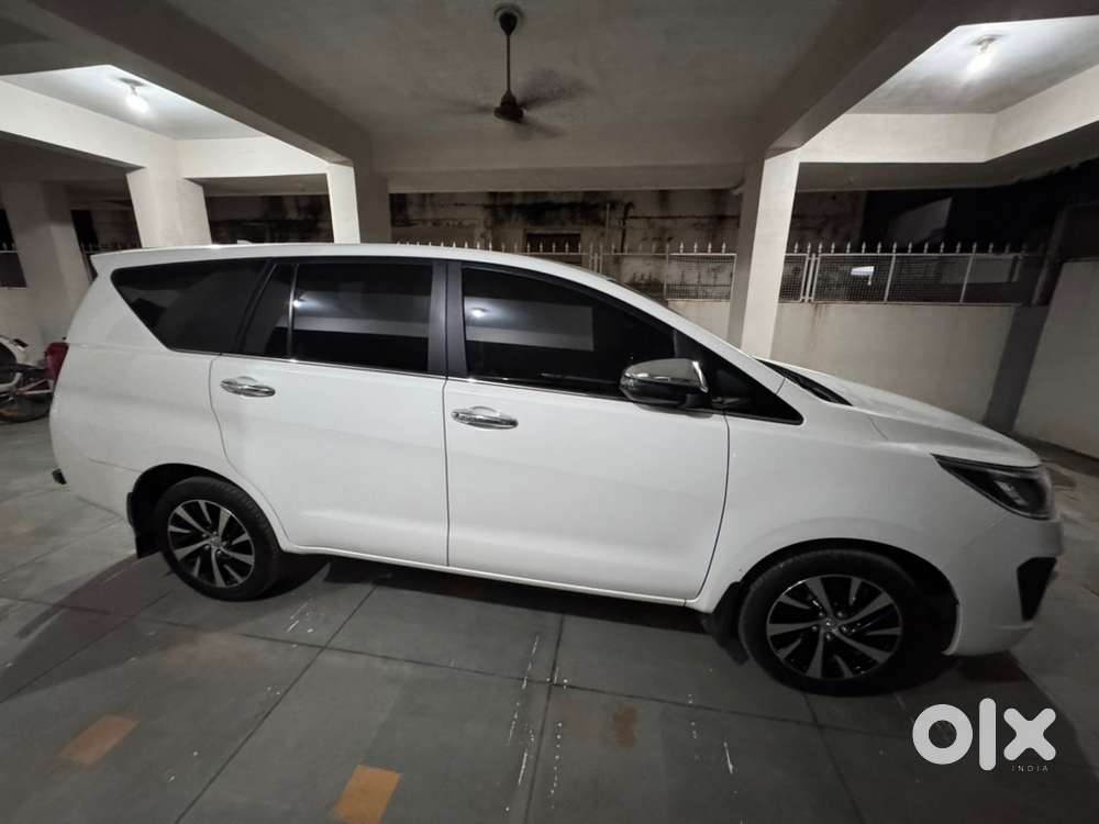 Toyota Innova Crysta 2022 Diesel Automatic Z Variant