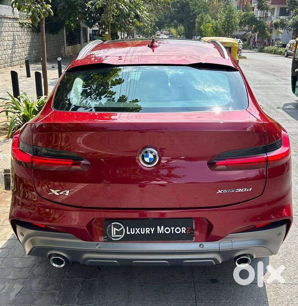 Bmw X4 M Sport X Xdrive30d, 2021, Diesel