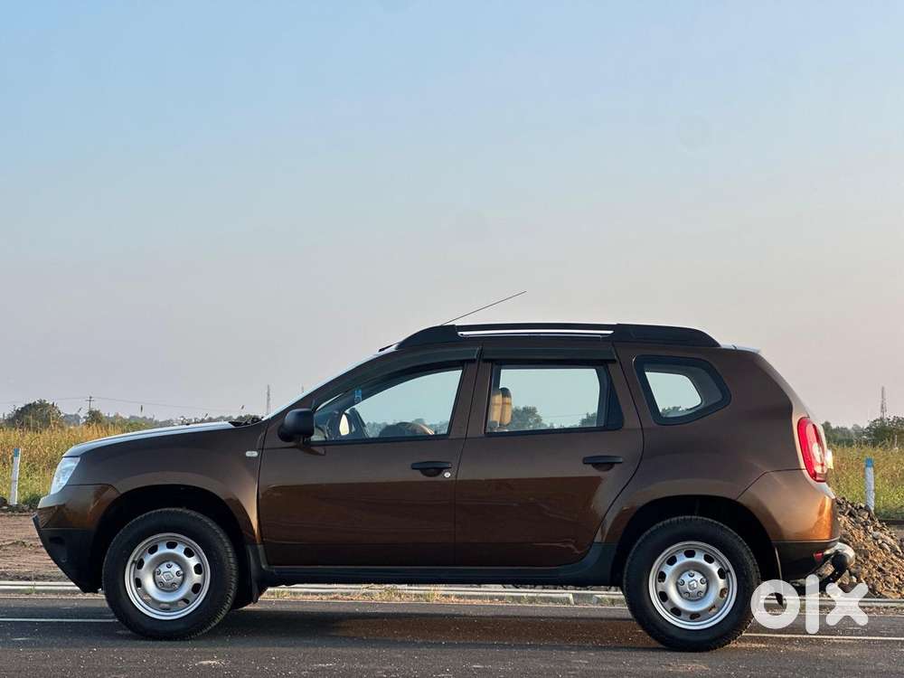 Renault Duster 85ps Rxe Diesel, 2015, Diesel