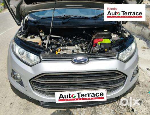 Ford Ecosport 1.5 Diesel Titanium Plus, 2017, Diesel