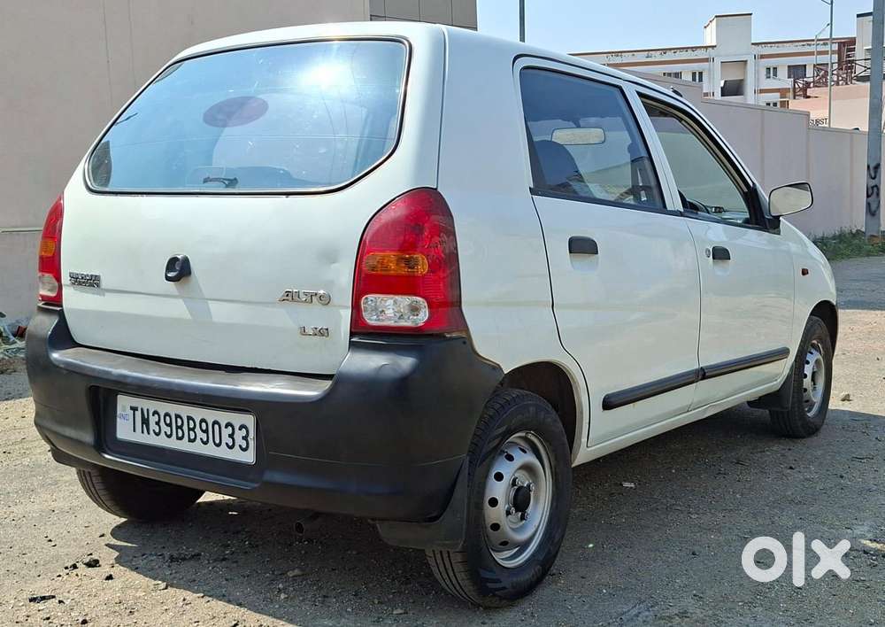 Maruti Suzuki Alto 0.8 Lxi (o), 2011, Petrol