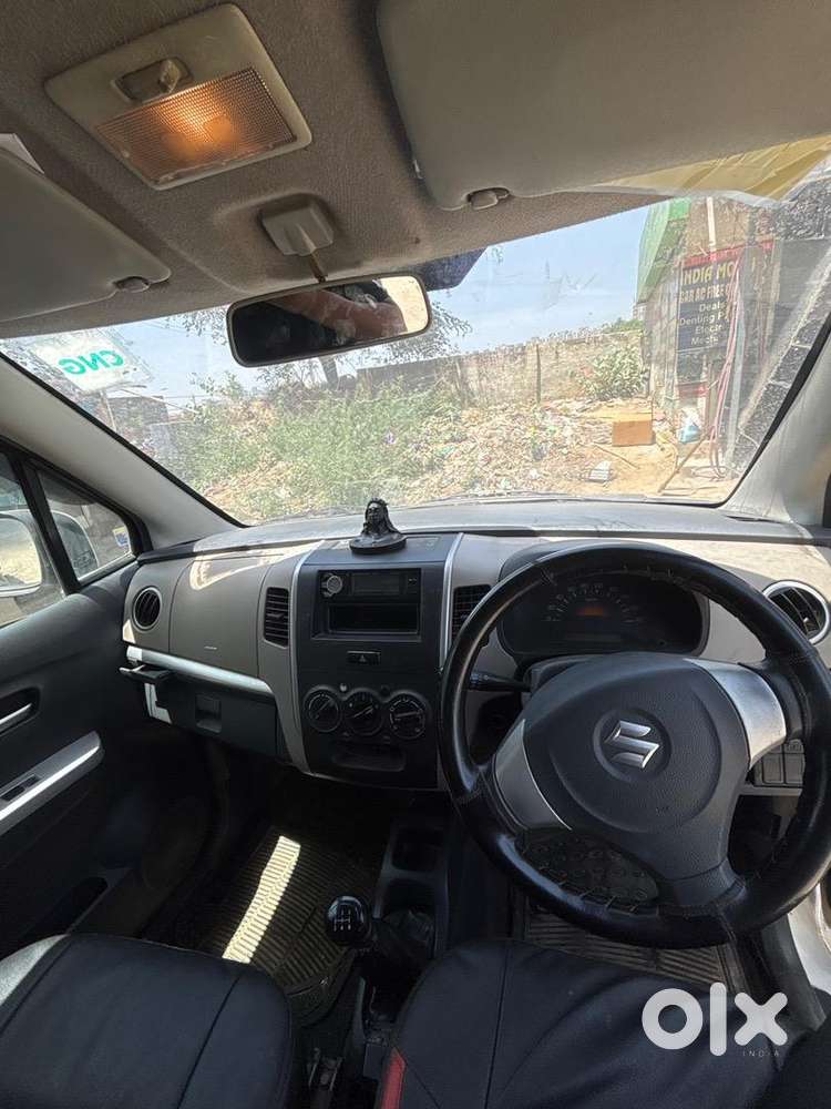 Maruti Suzuki Wagon R 2016 Cng & Hybrids Good Condition