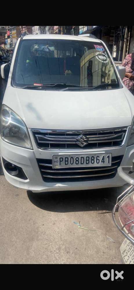 Maruti Suzuki Wagon R 2015 Petrol Well Maintained