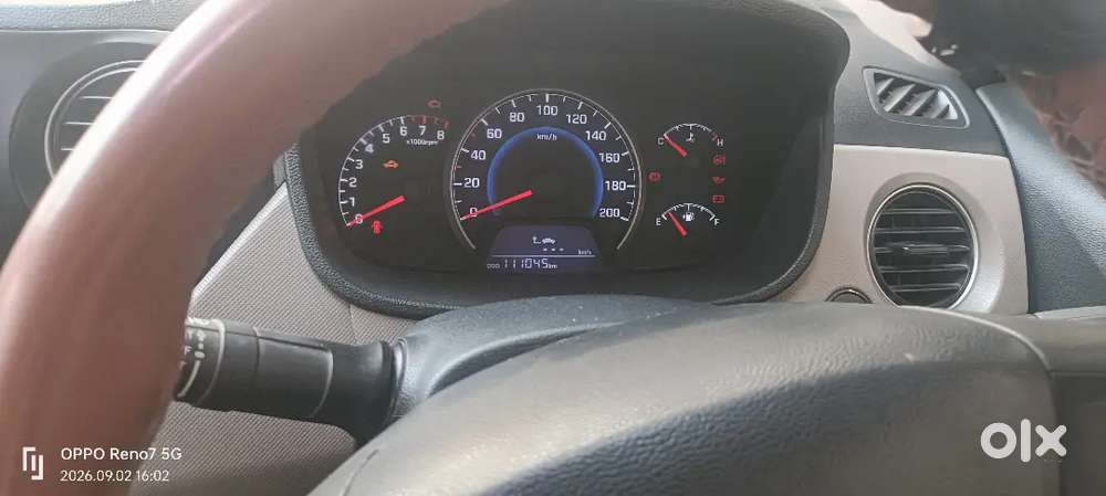 Hyundai Grand I10 2014