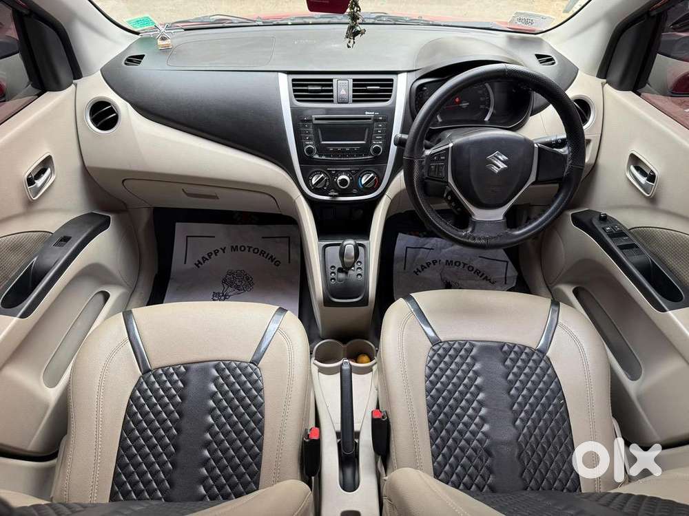 Maruti Suzuki Celerio Petrol 56000 Km Driven