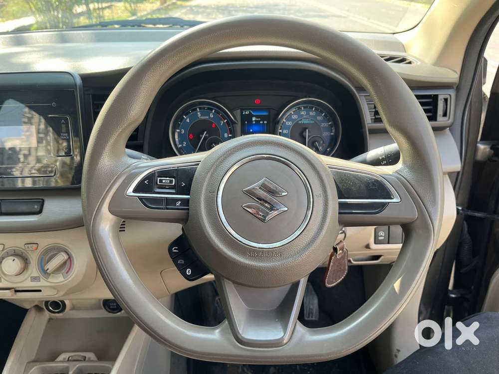 Maruti Suzuki Ertiga Vxi Petrol, 2022, Petrol