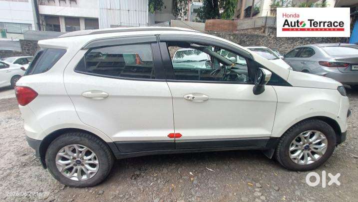 Ford Ecosport [ ] 1.5 Titanium Tdci, 2016, Diesel