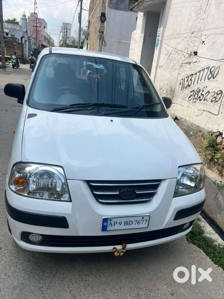 Hyundai Santro Xing 2006 Petrol