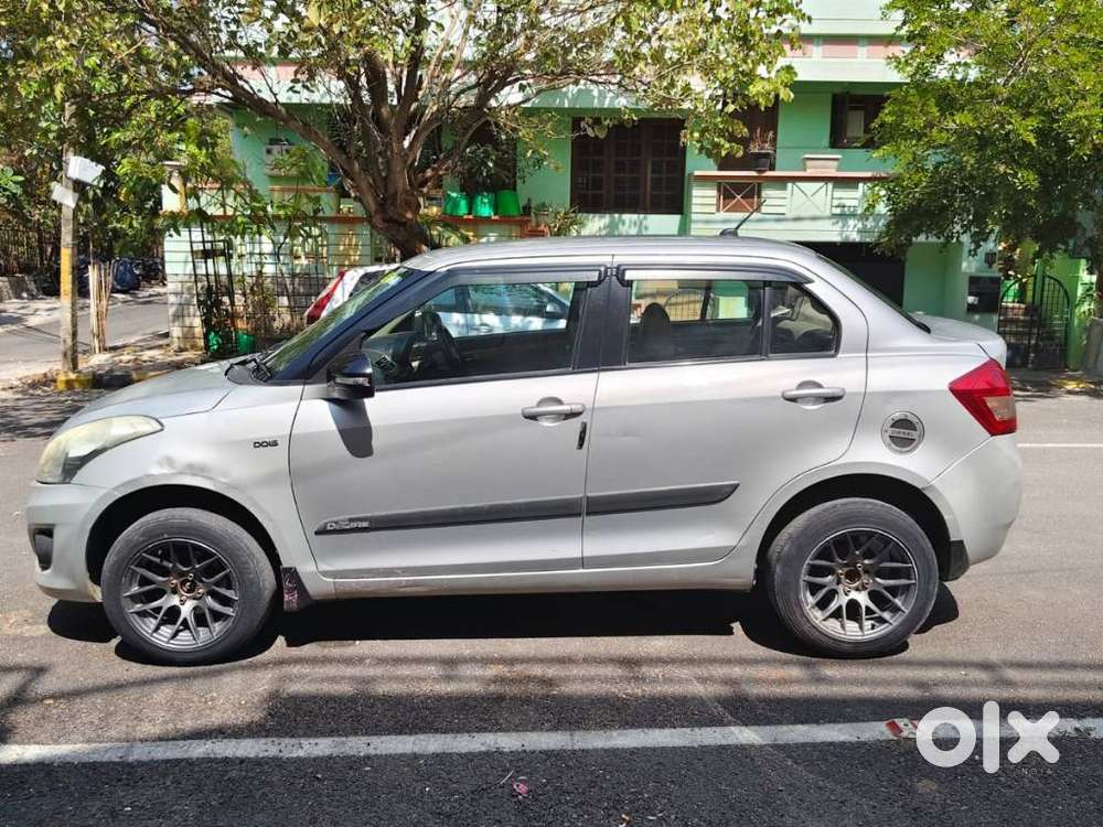 Maruti Suzuki Swift Dzire Vdi Bsiv, 2012, Diesel