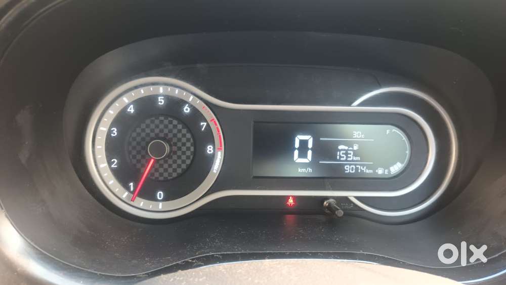 Hyundai Grand I10 Nios Sportz, 2021, Petrol