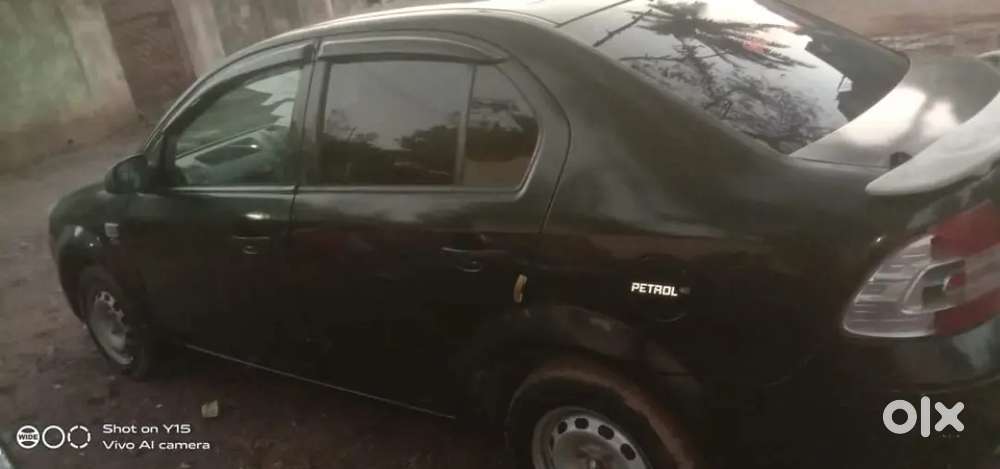 Ford Fiesta 2007