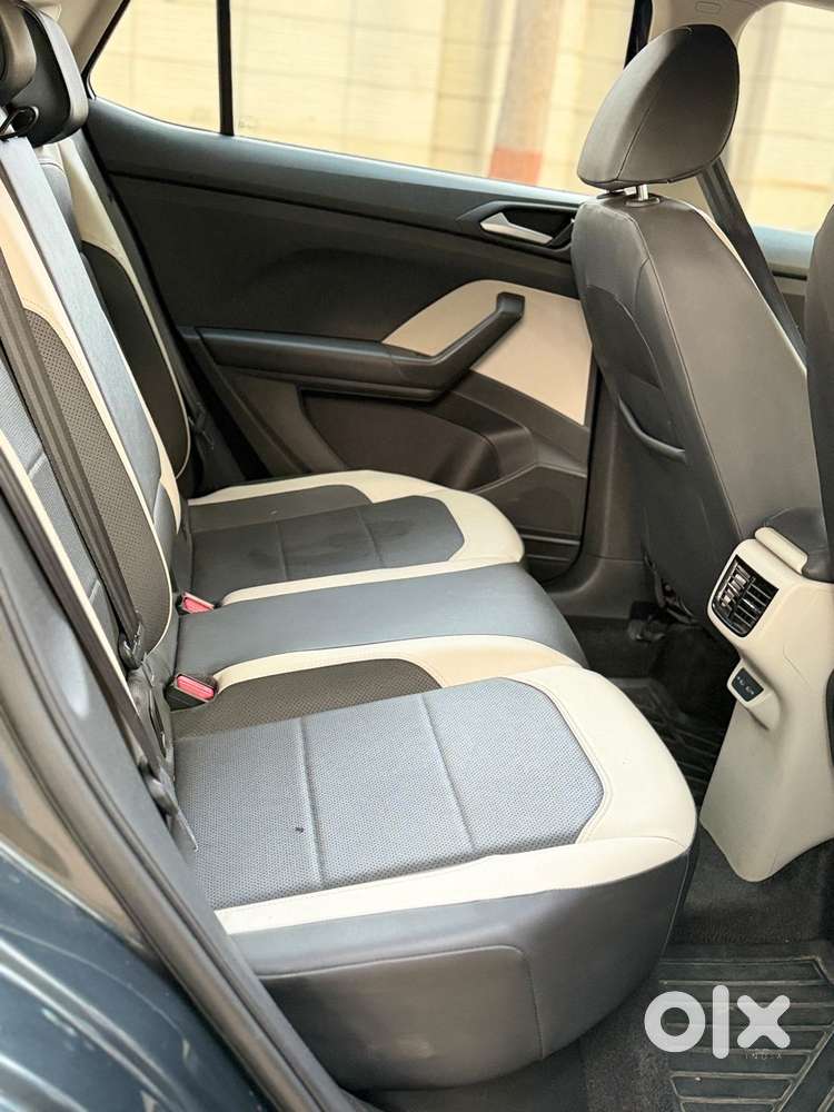 Volkswagen Taigun 1.0 Tsi Topline At, 2022, Petrol
