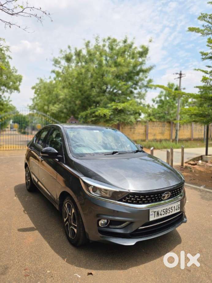 Tata Tigor 1.2 Revotron Xz Plus, 2021, Petrol