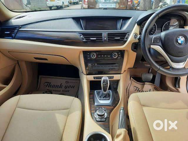 Bmw X1 2014 Diesel Well Maintained