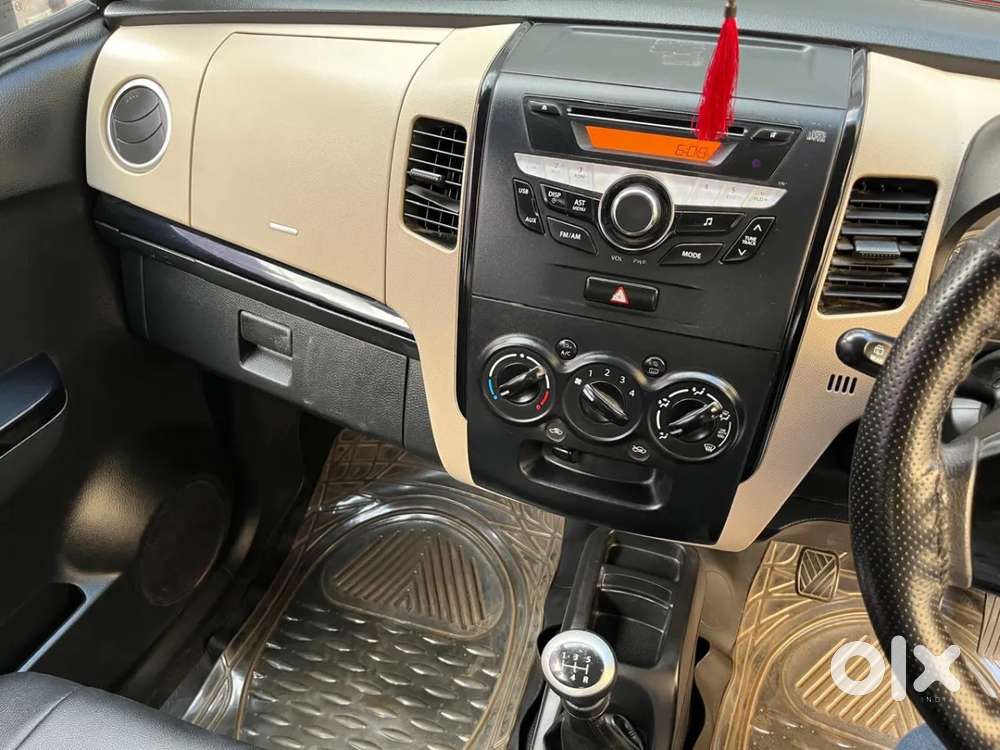 Maruti Suzuki Wagon R 1.0 Vxi Abs-airbag, 2018, Petrol