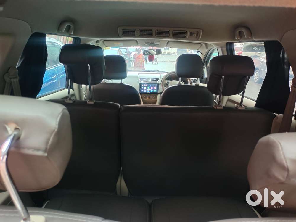 Maruti Suzuki Ertiga Vxi At Petrol, 2017, Cng & Hybrids
