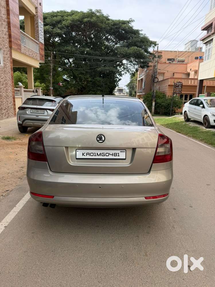 Skoda Laura Diesel 2010