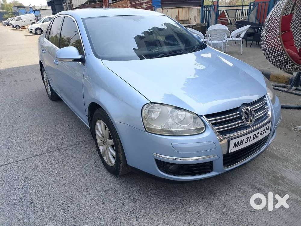 Volkswagen Jetta 2.0l Tdi Highline At, 2010, Diesel