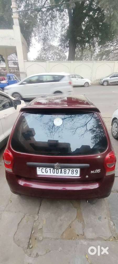 Maruti Suzuki Alto K10 Plus Edition, 2012, Petrol