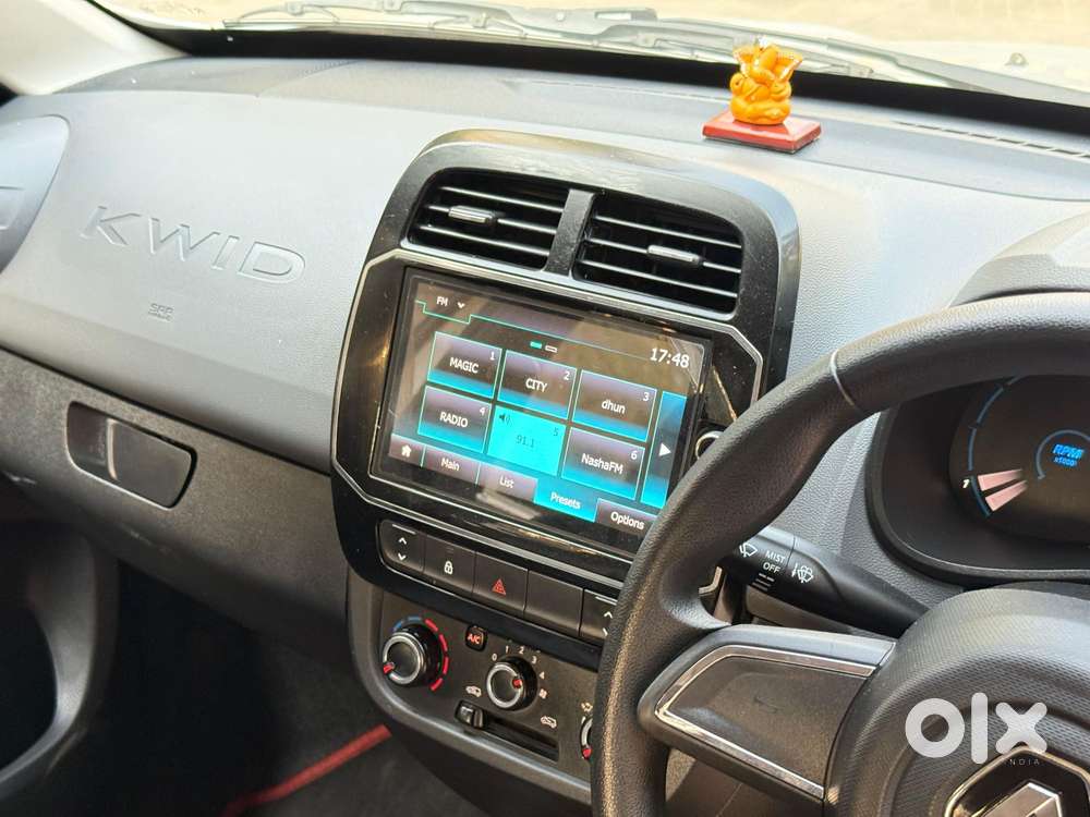 Renault Kwid Rxt Optional, 2021, Petrol