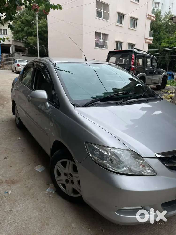 Honda City Gxi 2006
