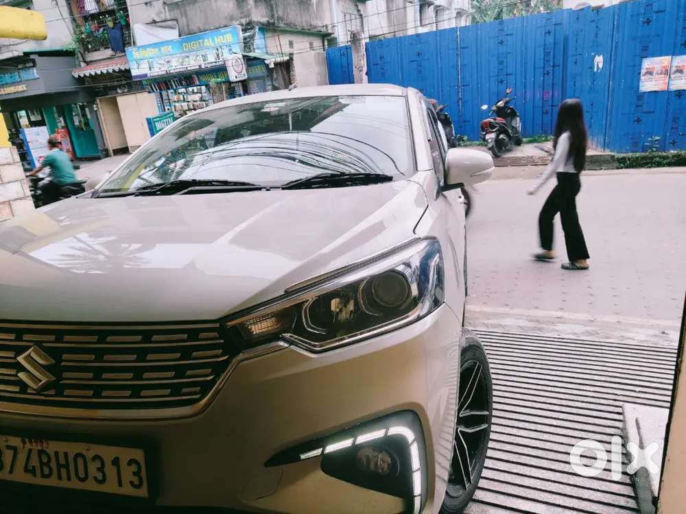 Maruti Suzuki Ertiga 2021