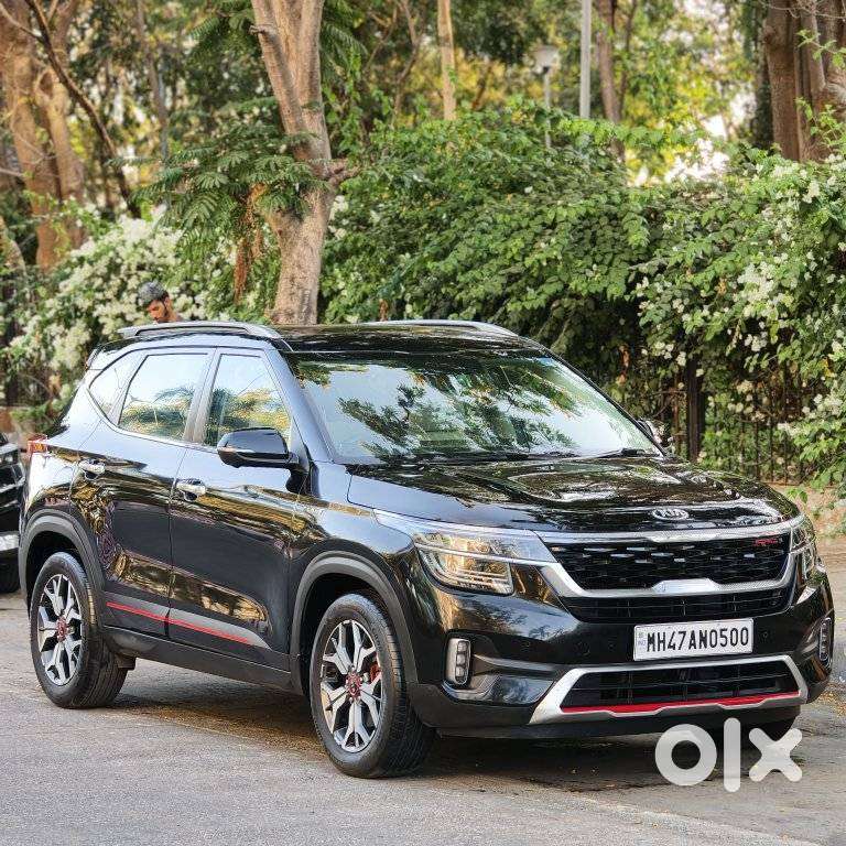 Kia Seltos 1.4 Gtx + Petrol At, 2019, Petrol