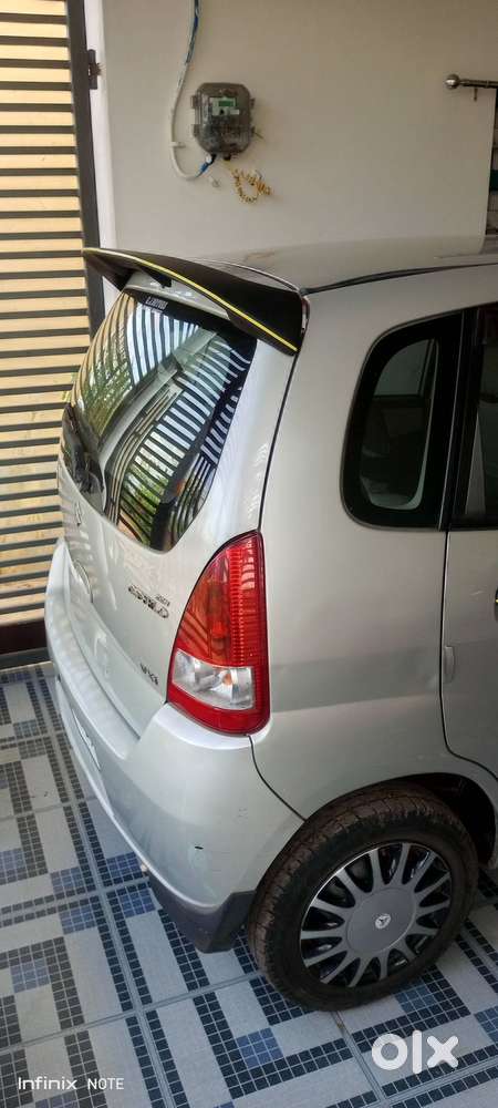 Well Condition Maruti Estilo Vxi Car