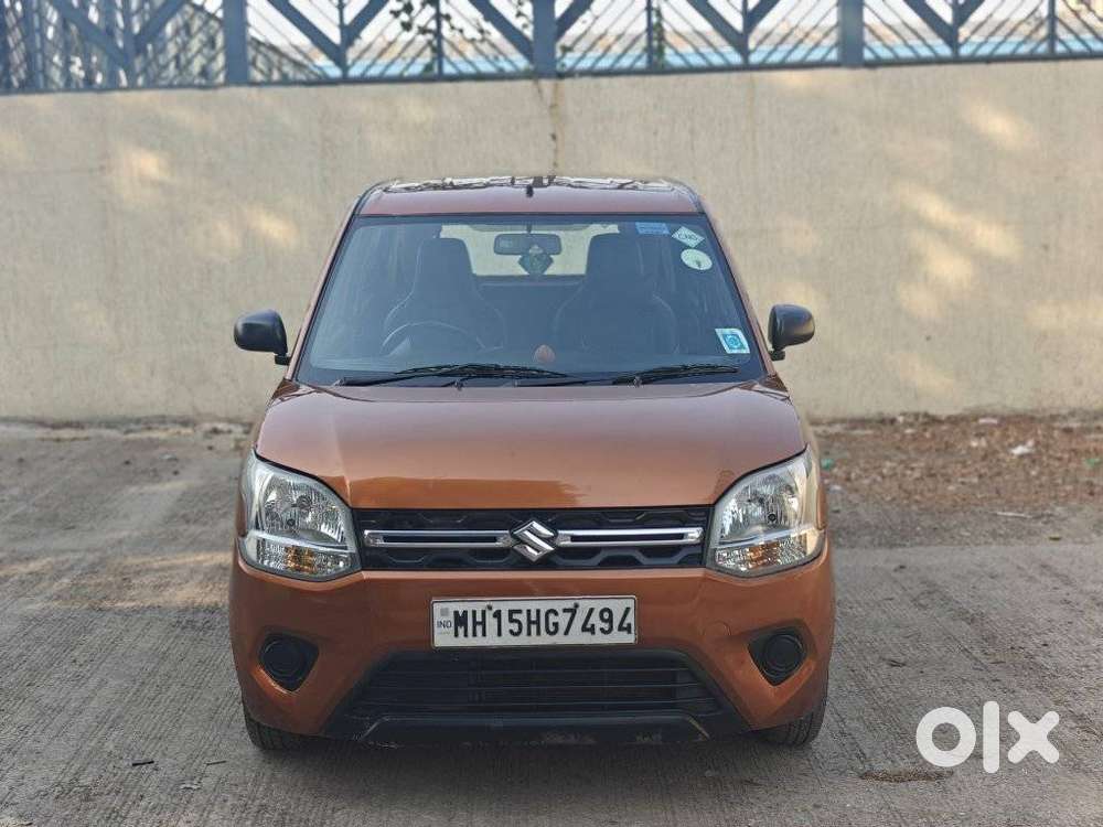 Maruti Suzuki Wagon R Lxi Cng, 2021, Cng & Hybrids