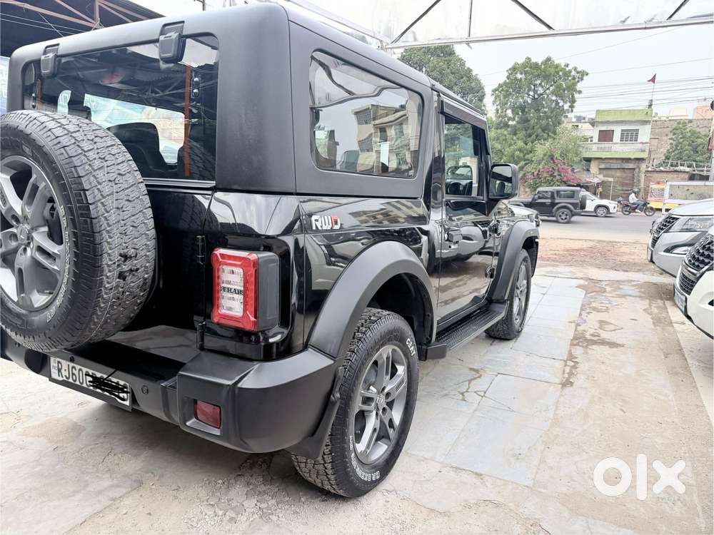 Mahindra Thar Lx 4-str Hard Top Mt, 2024, Diesel