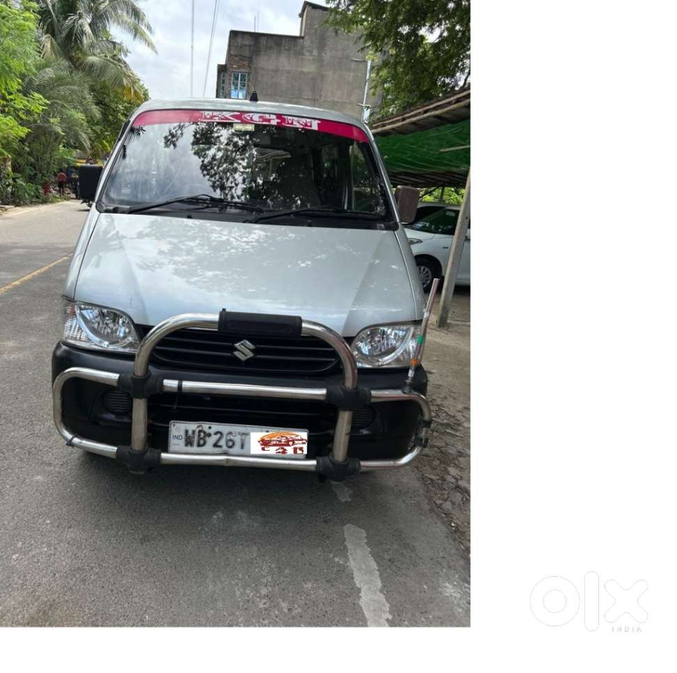 Maruti Suzuki Eeco Smiles 7 Seater Standard, 2016, Petrol