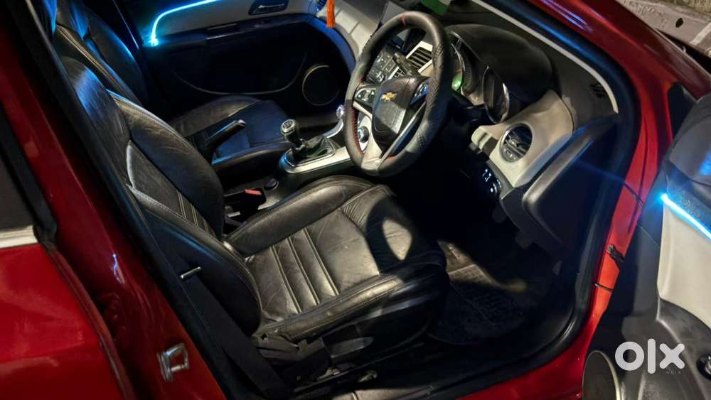Chevrolet Cruze Ltz Mt, 2012, Diesel