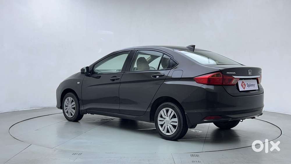 Honda City I-vtec Sv, 2014, Petrol