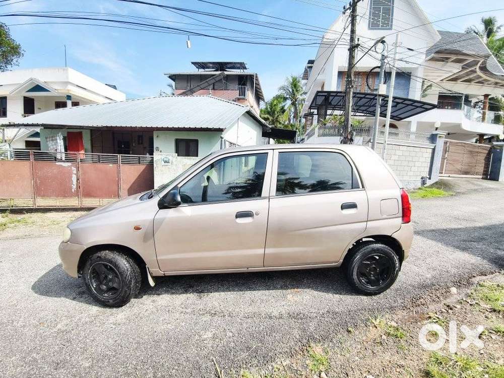 Maruti Suzuki Alto, 2001, Petrol