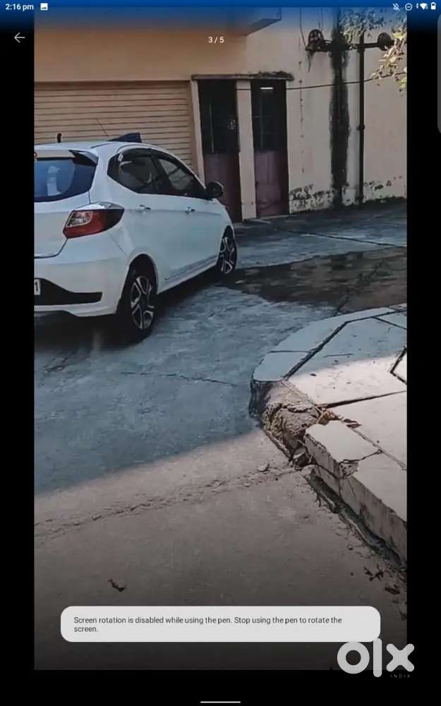 Tata Tiago 2022 Petrol 60000 Km Driven