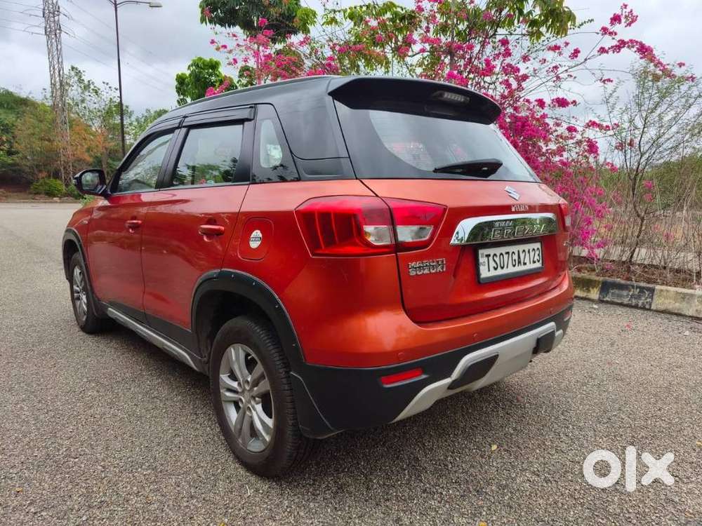 Maruti Suzuki Vitara Brezza Zdi Plus, 2018, Diesel