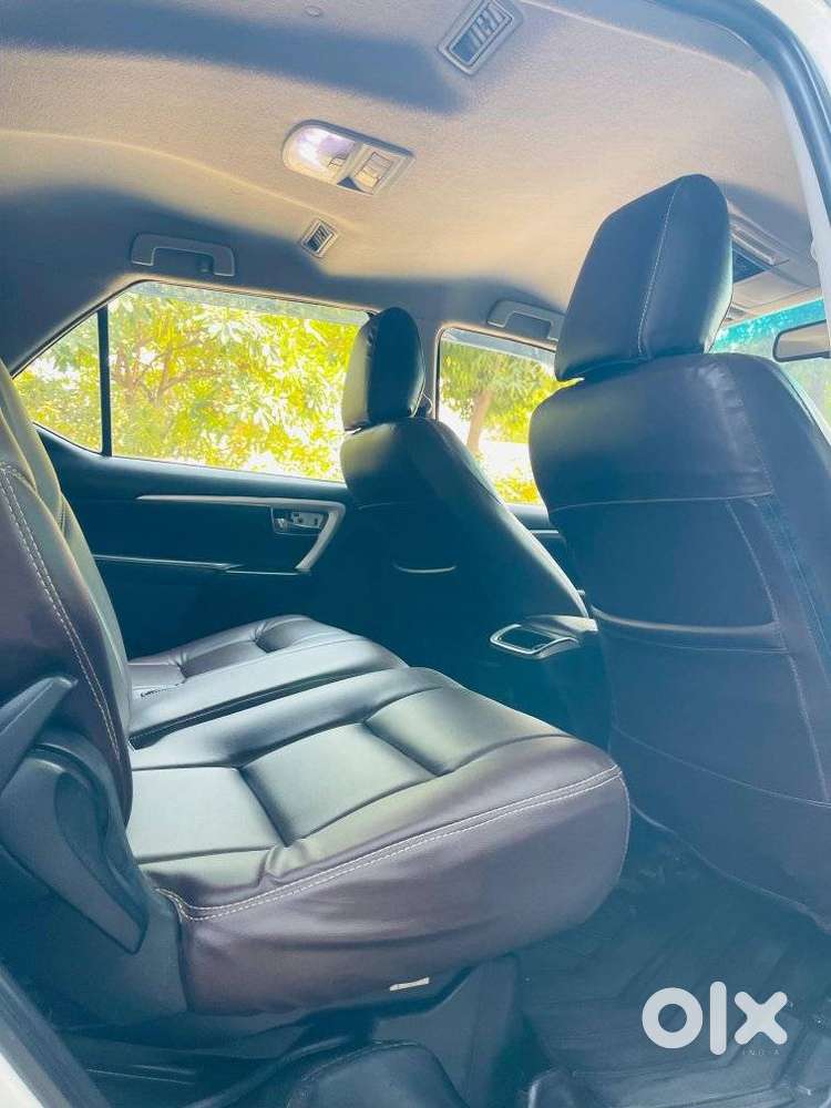 Toyota Fortuner 3.0 4x2 Mt, 2019, Diesel