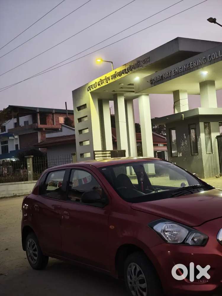 2nd Owner Datsun Go Petrol 2018