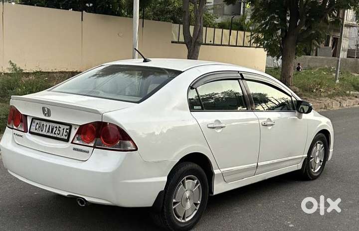 Honda Civic 1.8 V At, 2008, Petrol