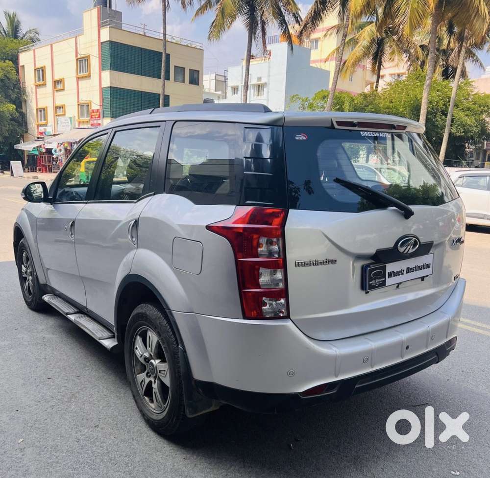 Mahindra Xuv500 2011-2015 W8 2wd, 2014, Diesel