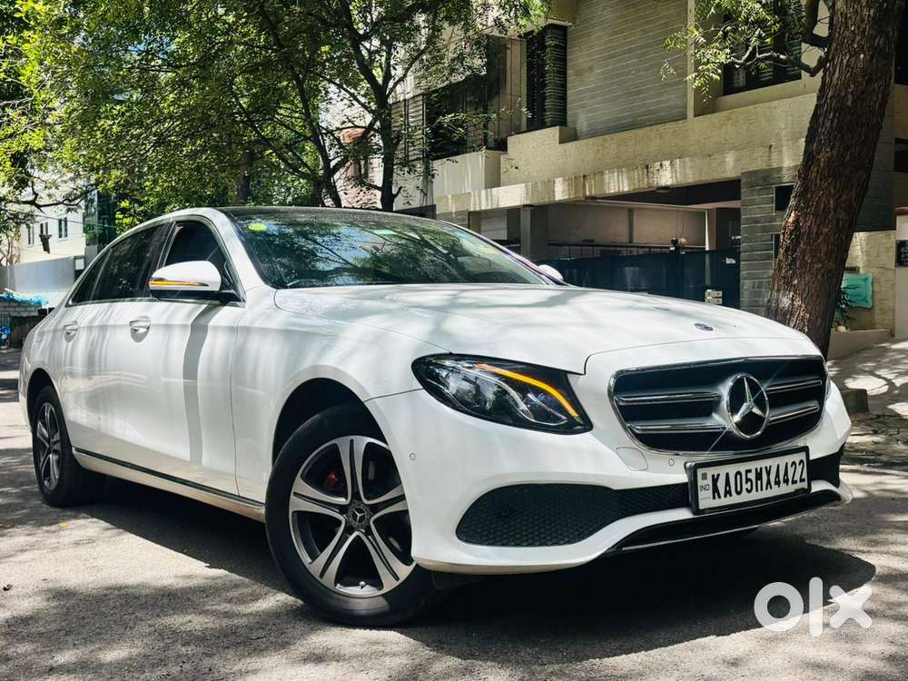 Mercedes-benz E-class E 200d, 2018, Diesel