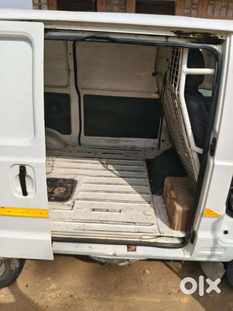 Omni Car Cargo
