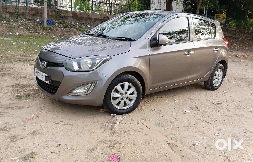 Hyundai I20 Diesel 2013