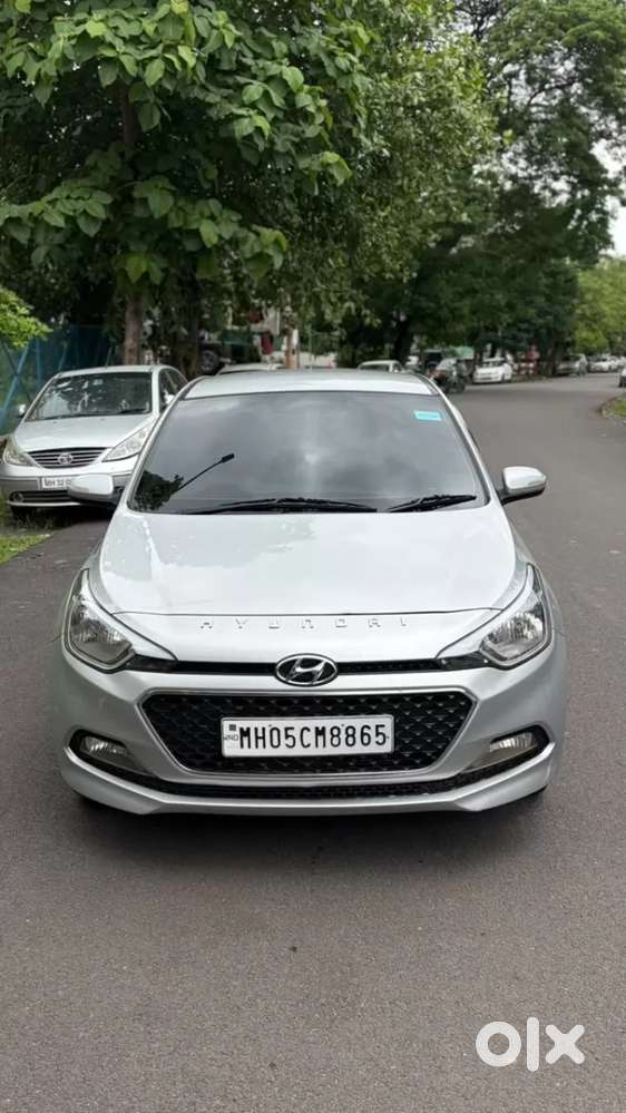 Hyundai I20, 2016, Petrol
