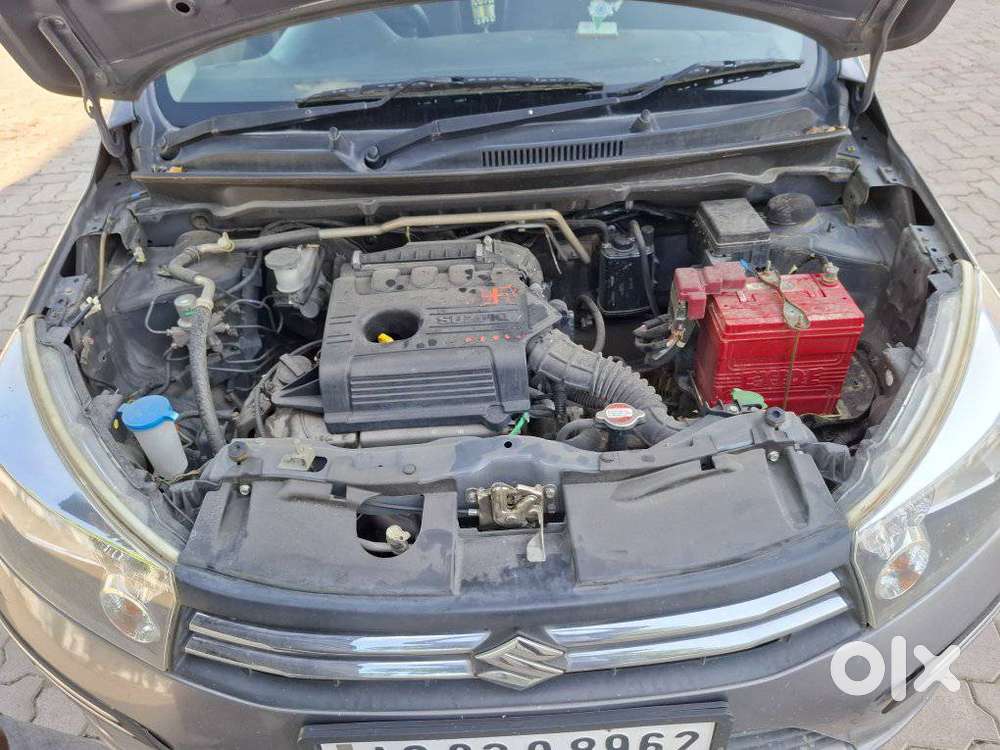 Maruti Suzuki Celerio Vxi, 2016, Petrol