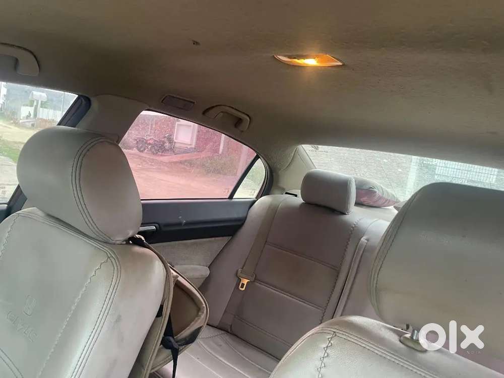 Honda Civic Cng Fitted Urgently Need Money