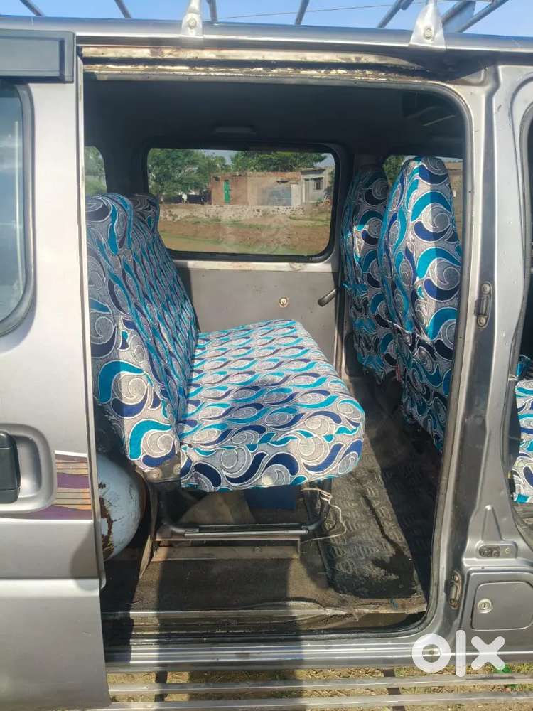 Maruti Suzuki Eeco 2018 Cng & Hybrids 85141 Km Driven