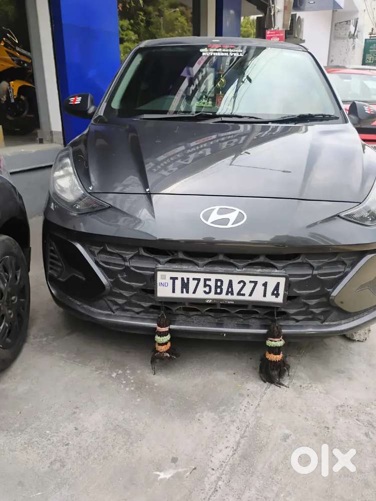 Hyundai Grand I10 Nios  Tn75ba2714