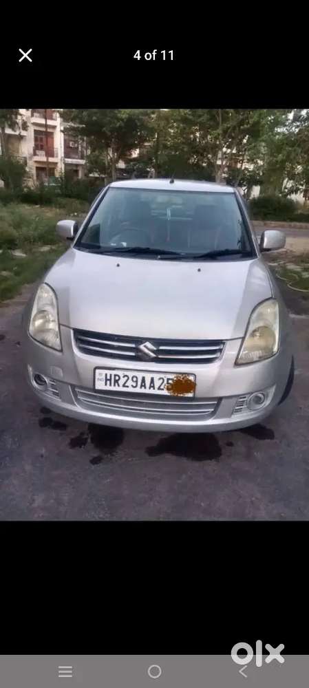 Maruti Suzuki Swift Dzire 2011 Lxi  2031 Tk Passing Sb Ok New Tyre Ac